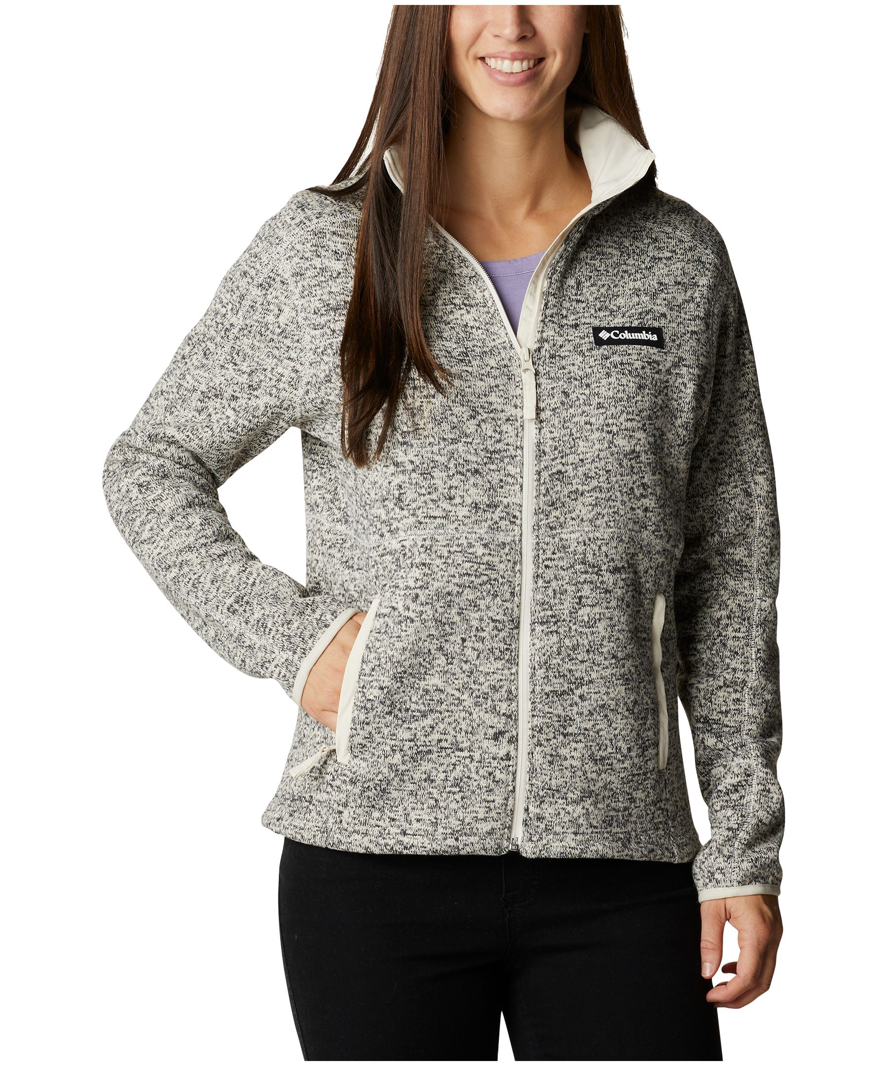 Women's Benton Springs™ Full Zip Fleece Jacket - Petite | Columbia  Sportswear