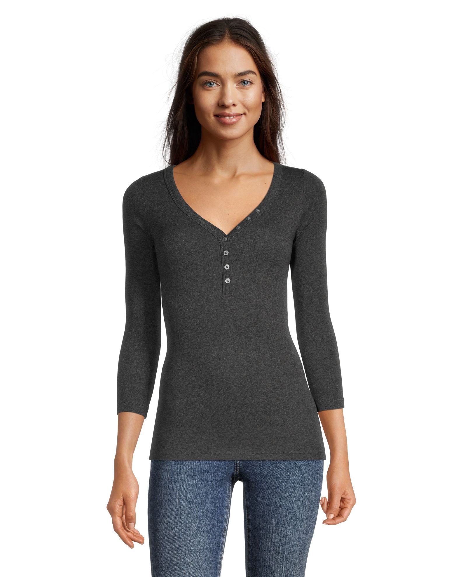 Henley shirt hotsell for ladies