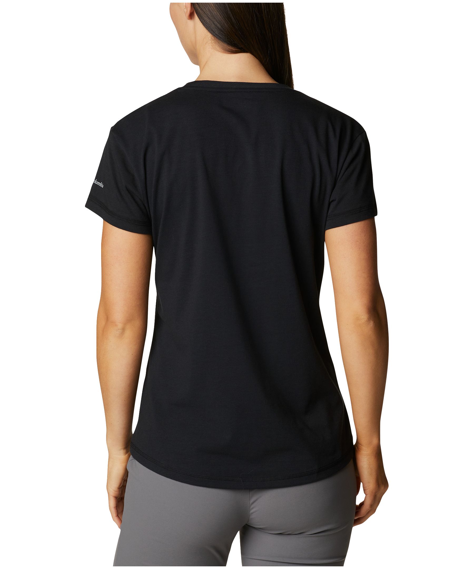 Columbia Women's Sun Trek T Shirt