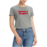 Levi's Women's Batwing Graphic The Perfect Tee T Shirt Front_Flat
