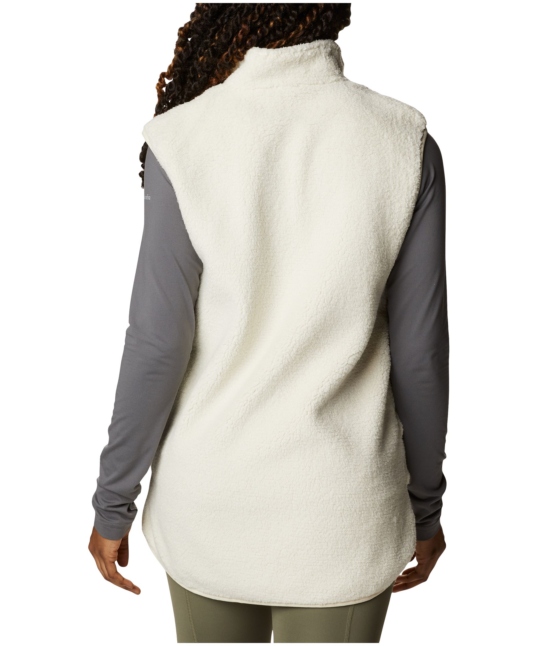 Columbia sherpa store vest