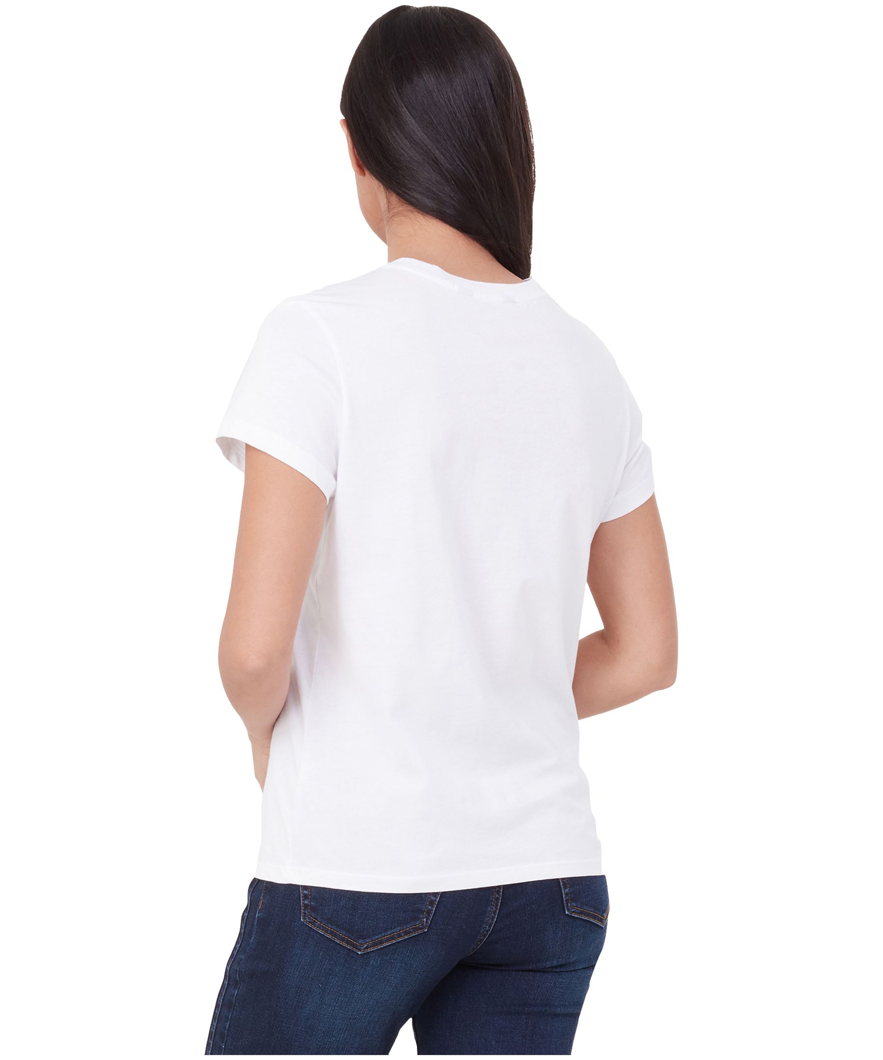 T-shirt à paillette pour femmes, Lois, Corinne