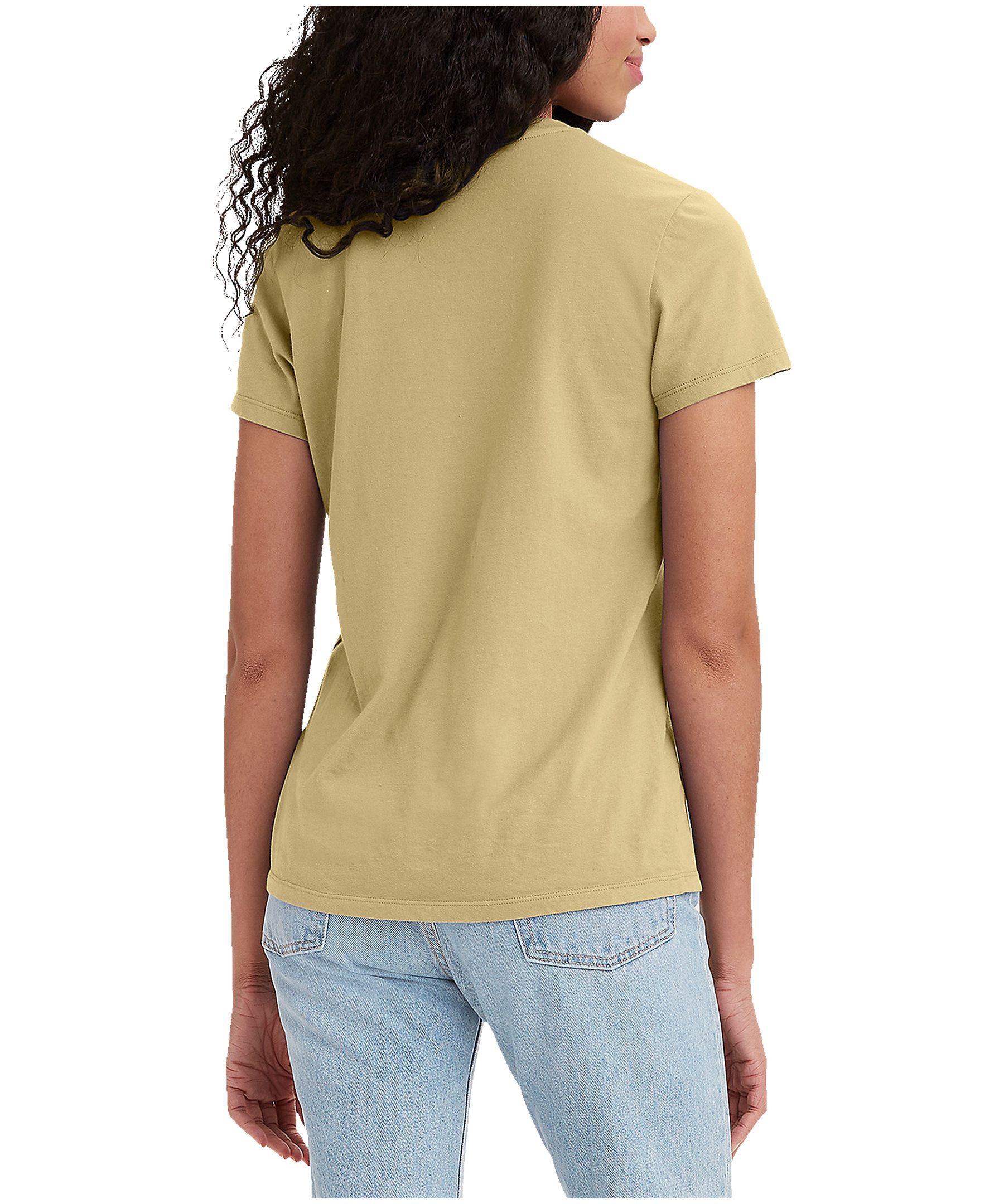 Le t-shirt Parfait avec col ras du cou pour femmes