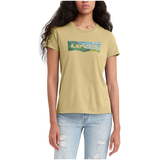 Women's The Perfect Tee Crewneck T Shirt Front_Flat