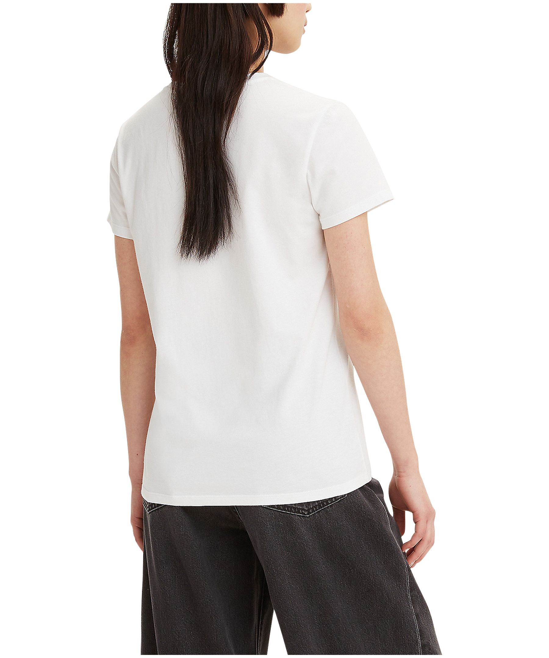Levi's Women's The Perfect Tee Crewneck T Shirt