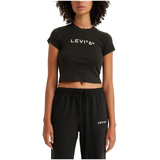 Petit t-shirt court avec graphique pour femmes, Levi's Front_Flat
