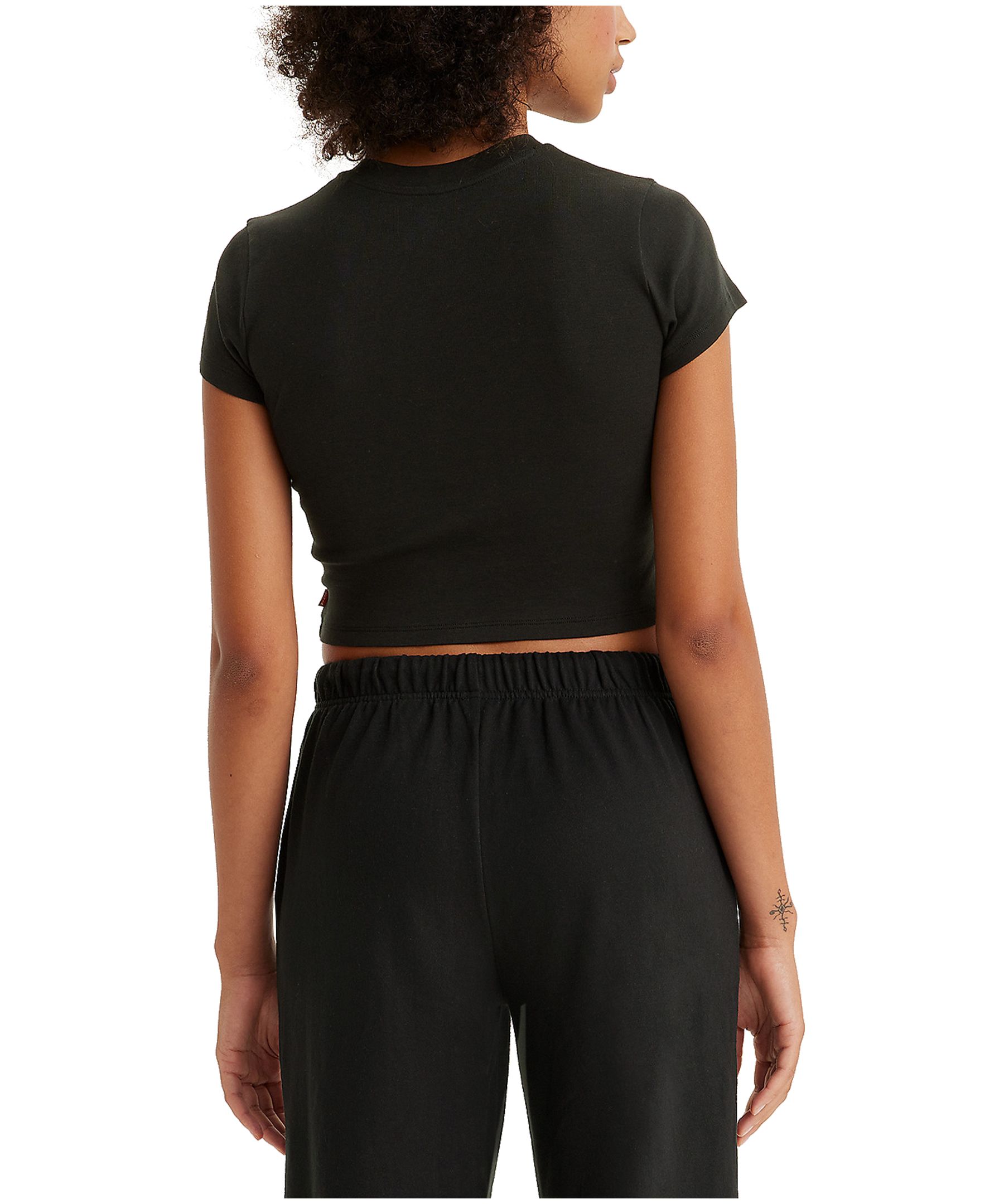 Petit t-shirt court avec graphique pour femmes, Levi's