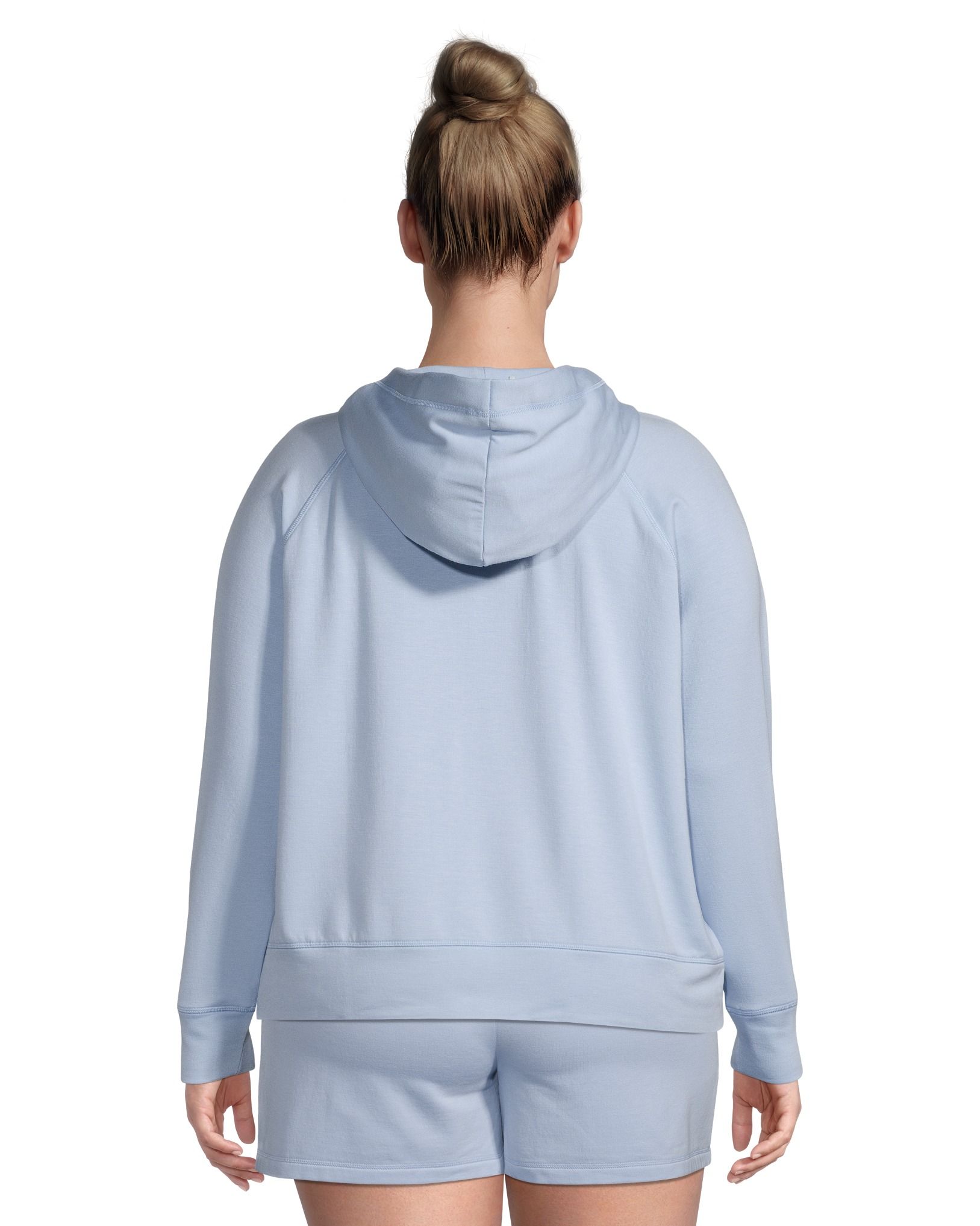Women's Supersoft Fleece Hoodie Sweatshirt