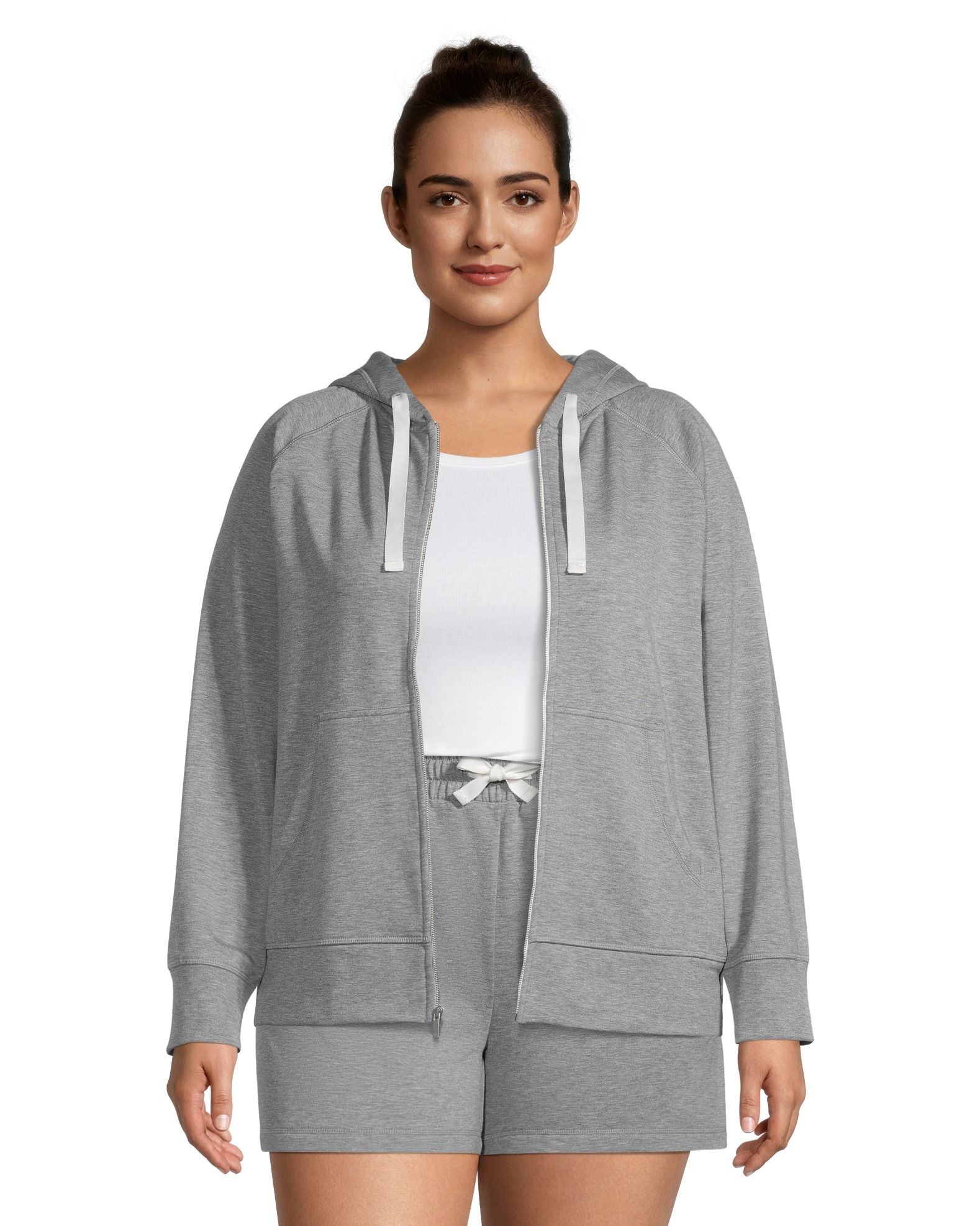 Marks and Spencer shoppers love £59 sporty hooded fleece but all