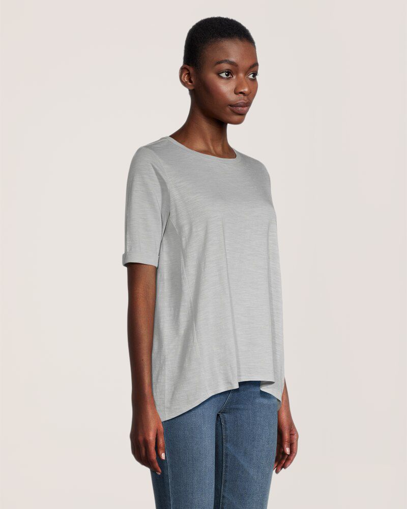 Haut à col arrondi pour femmes, Denver Hayes