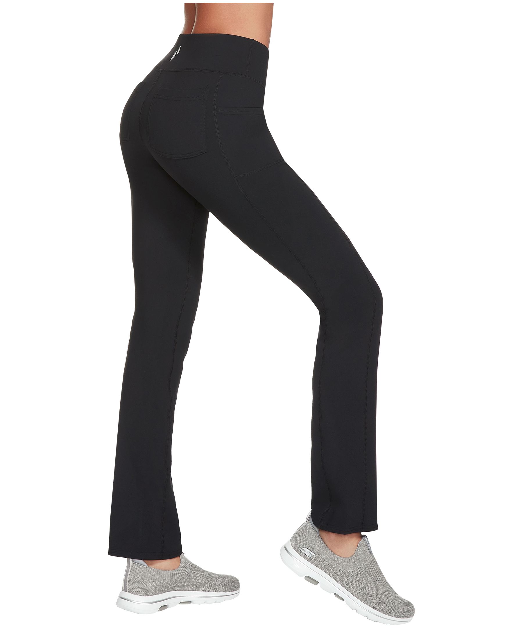 Pantalon sportif pour femmes Skechers GOWALK Wear OG L quipeur