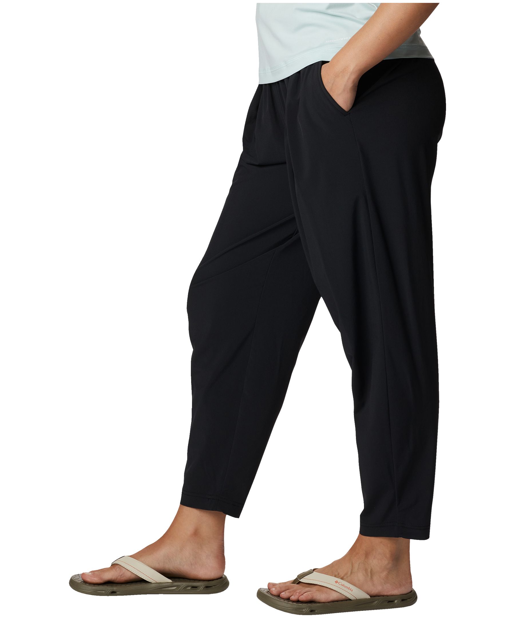 Pantalon de d tente Columbia la cheville avec Omni Shield pour