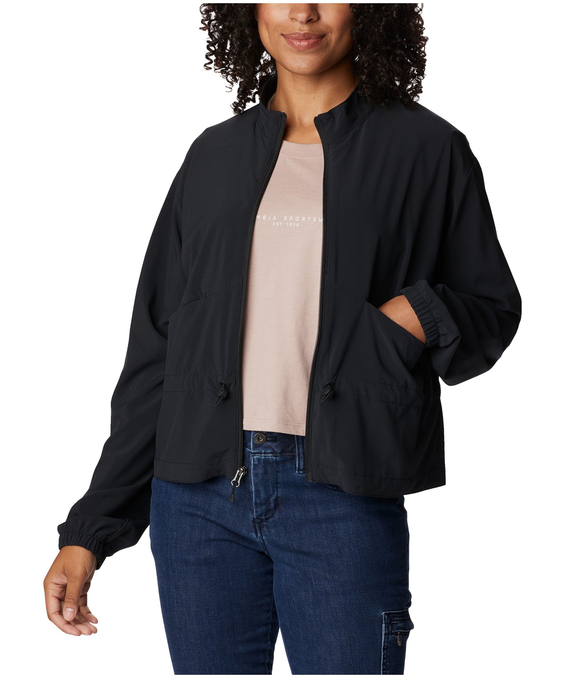 Columbia bomber jacket clearance womens