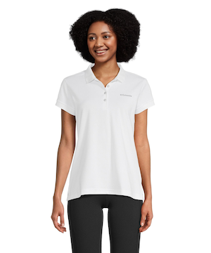 Polo Columbia avec protection Omni-Shade pour femmes, Lakeside Trail