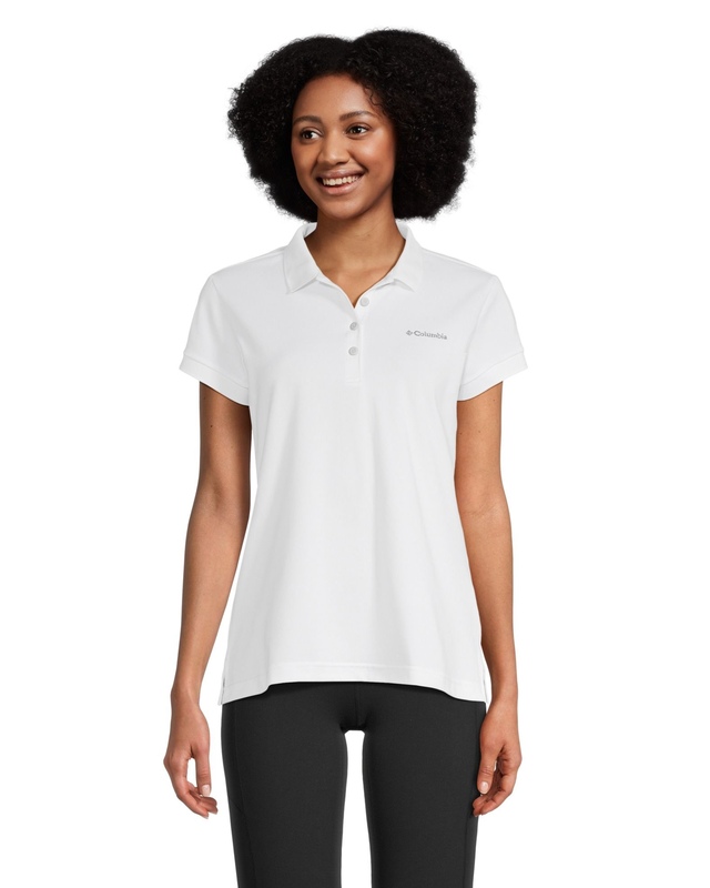 Polo Columbia avec protection Omni-Shade pour femmes, Lakeside Trail