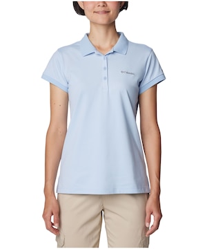 Polo Columbia avec protection Omni-Shade pour femmes, Lakeside Trail
