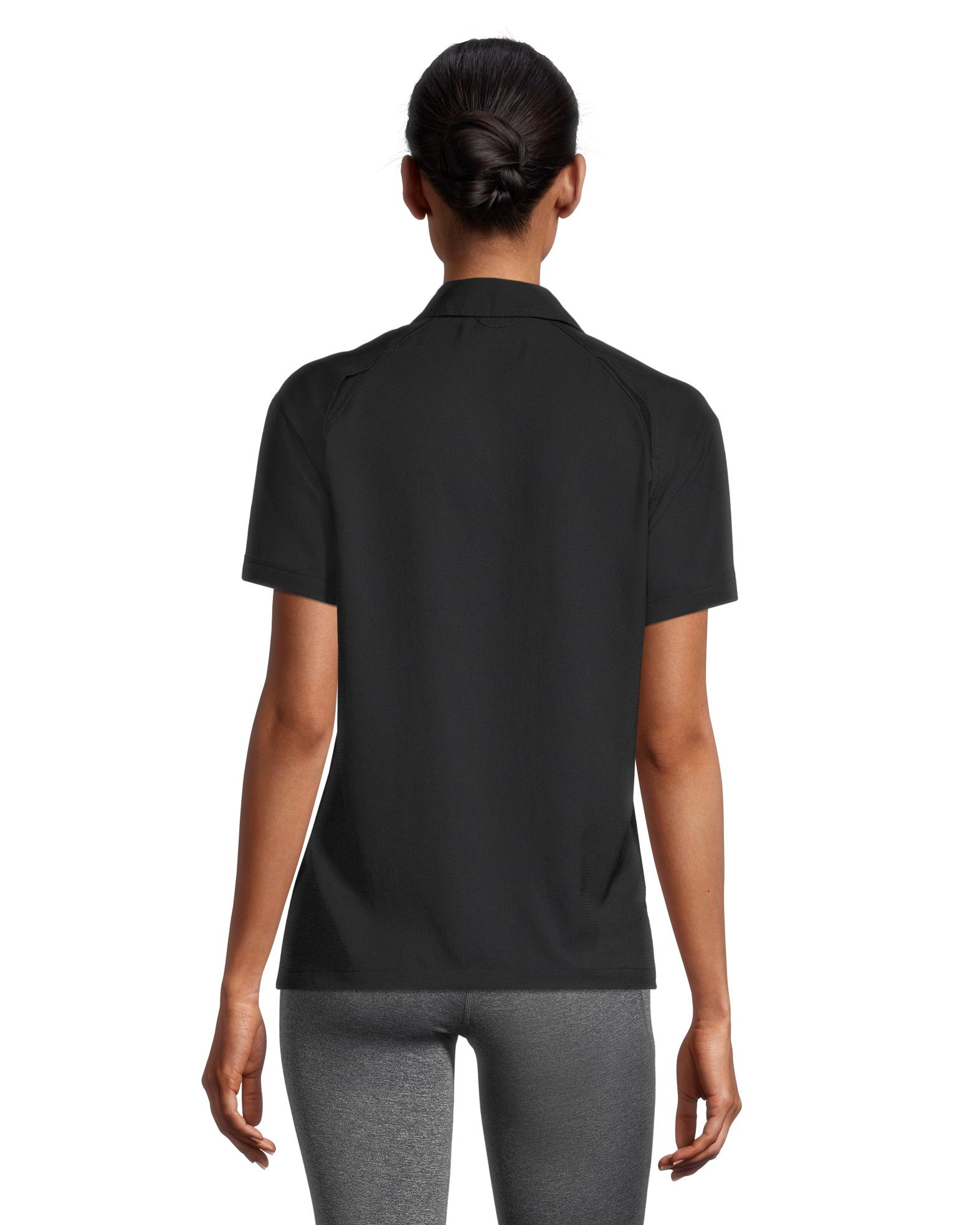 Chemise boutonnée à manches courtes avec protection Omni-Shade pour femmes, Columbia, Silver Ridge