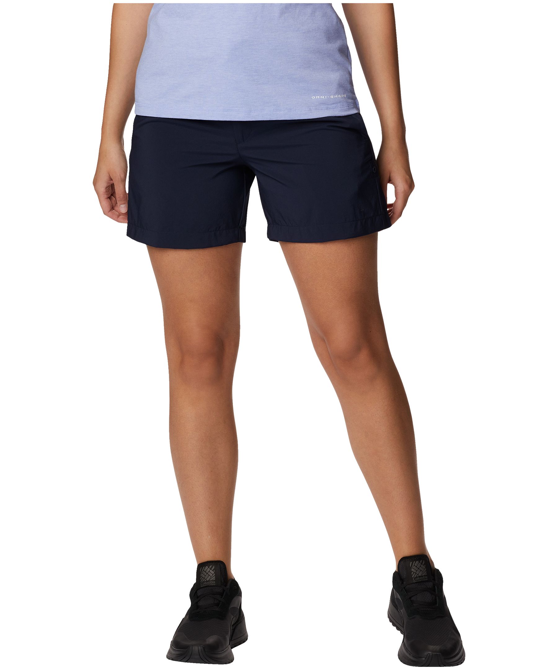 columbia omni wick shorts