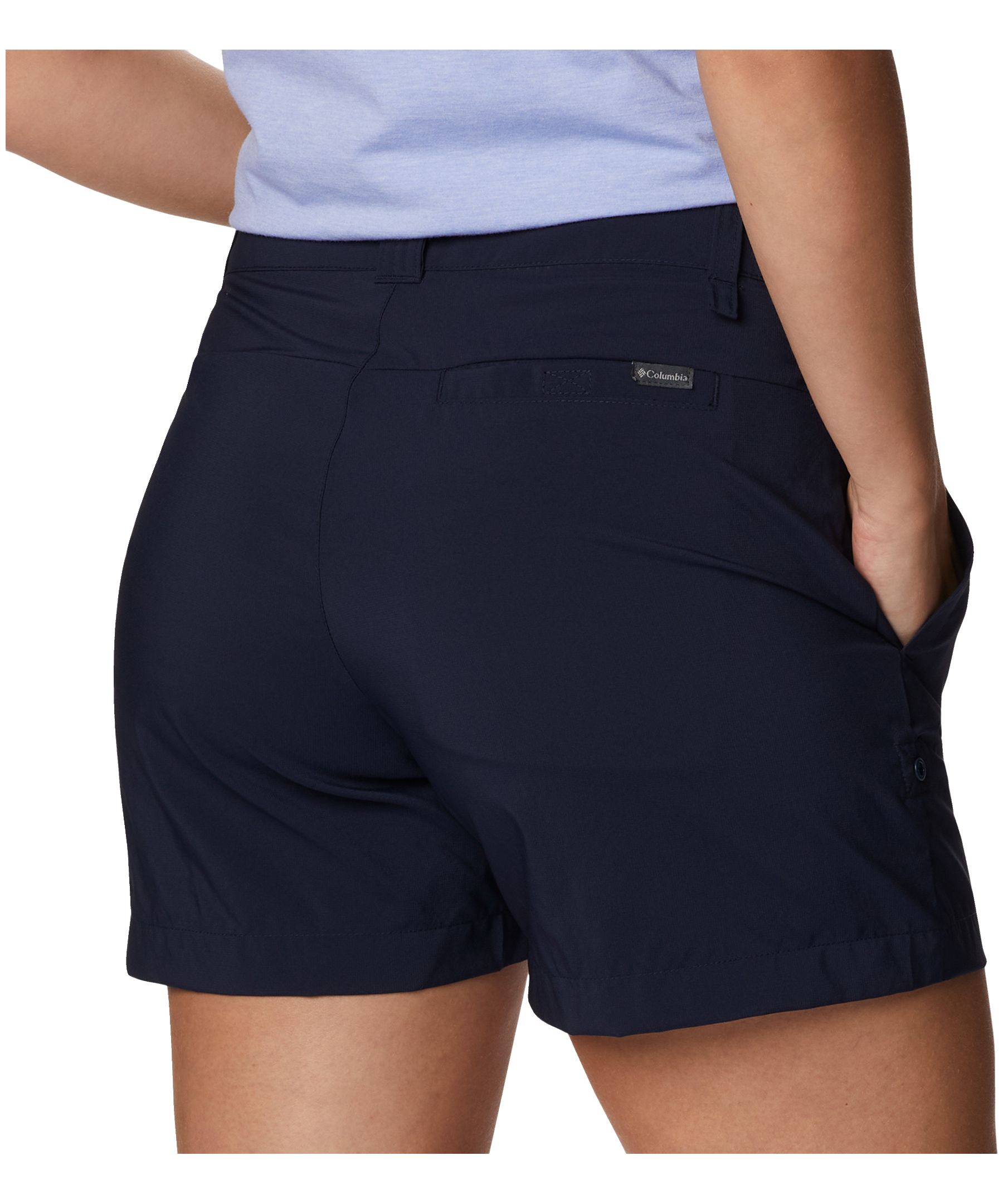 Columbia women's omni cheap wick shorts