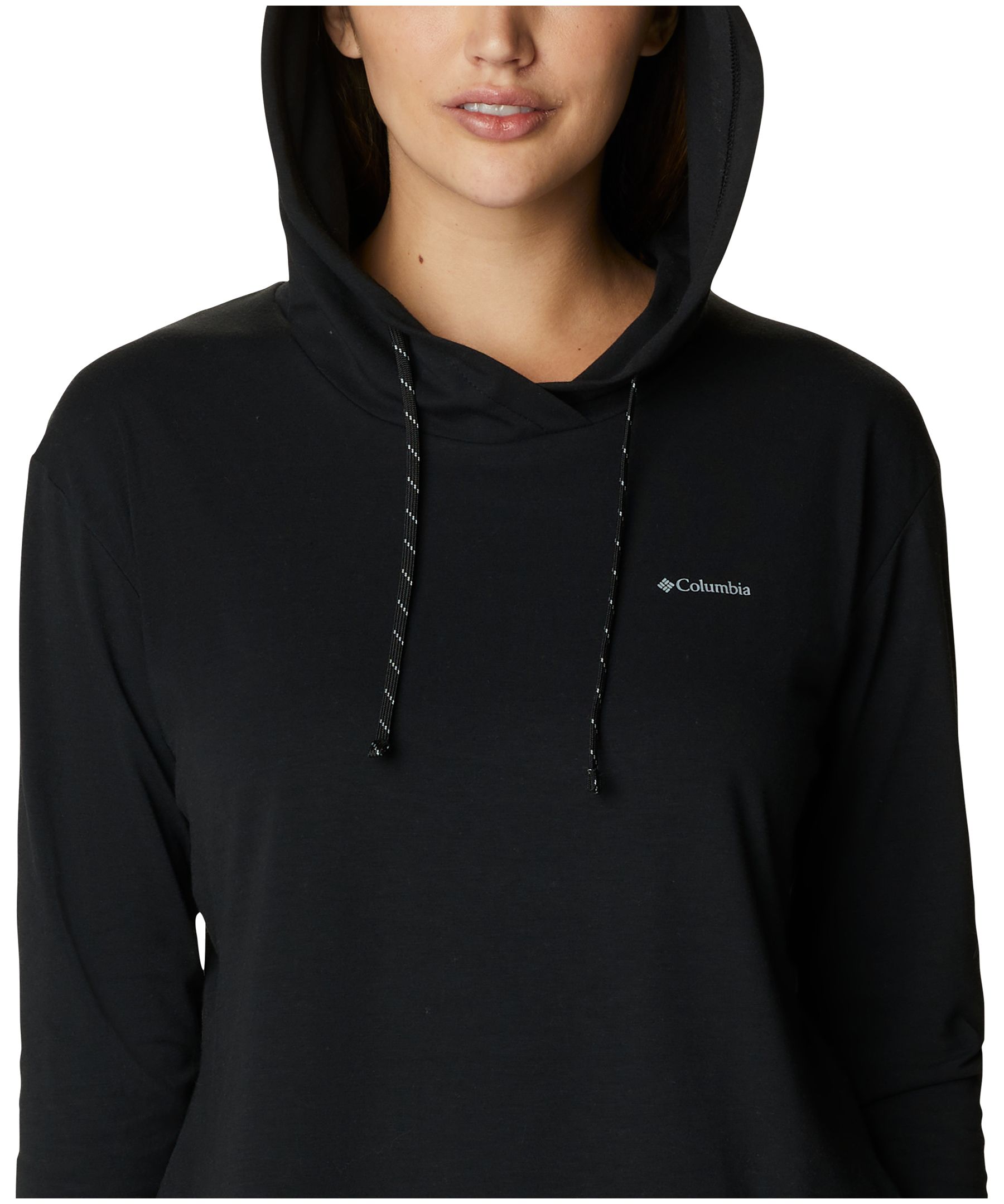 (取寄) コロンビア レディース サン トレック ブーディ リ Columbia women Sun Trek Hoodie II Safari Columbia Women's Sun Trek Pullover Hoodie | Mark's
