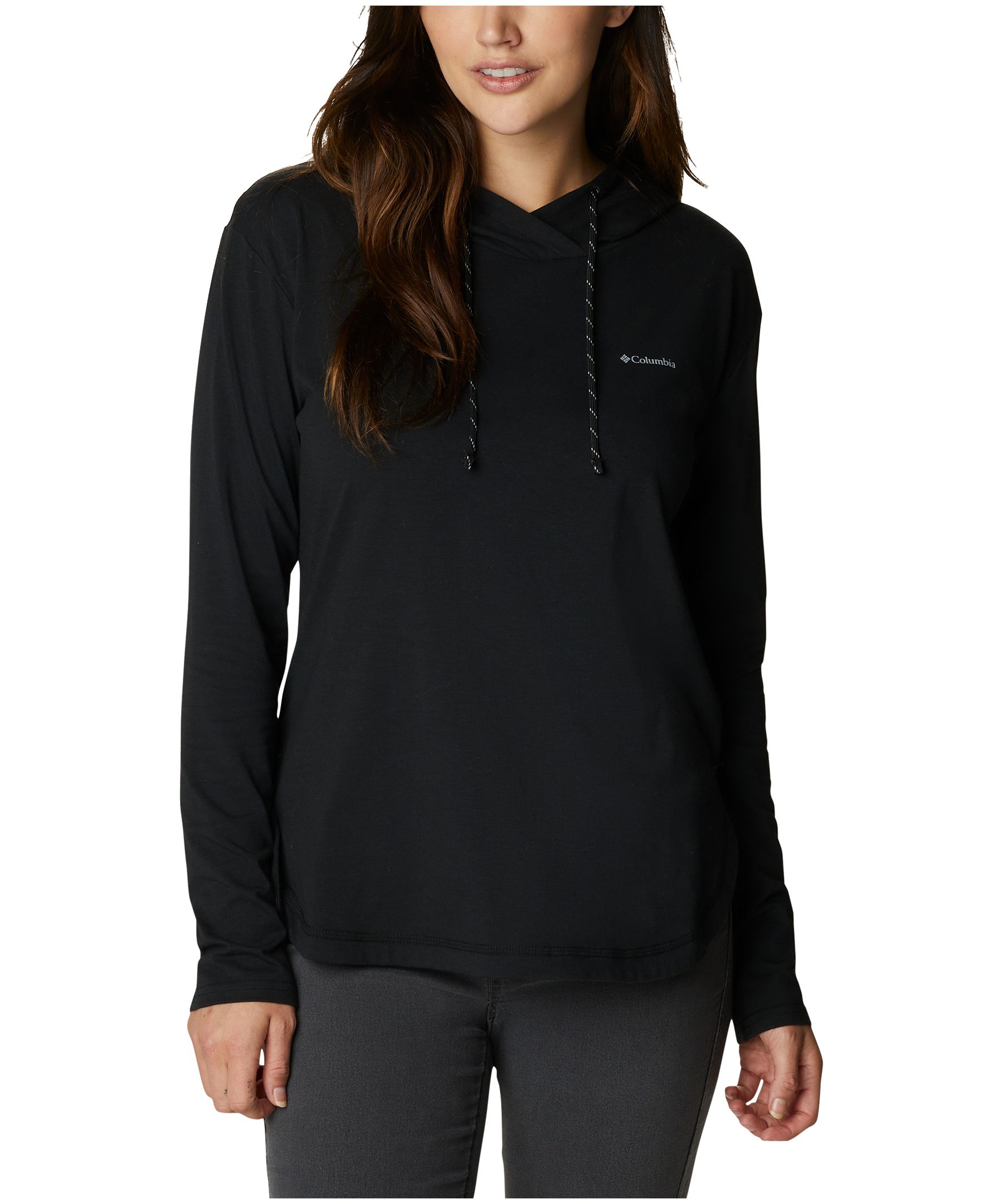 (取寄) コロンビア レディース サン トレック ブーディ リ Columbia women Sun Trek Hoodie II Alpenglow Women's Sun Trek Hoodie II | Columbia