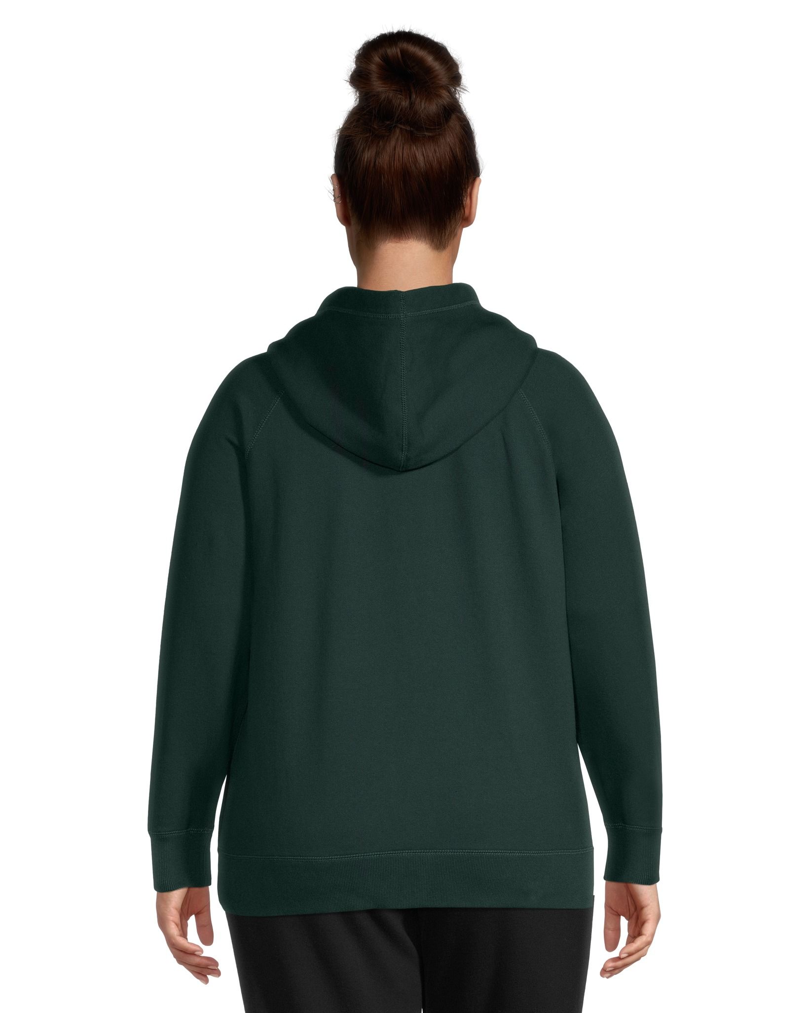 Fashion green roots hoodie