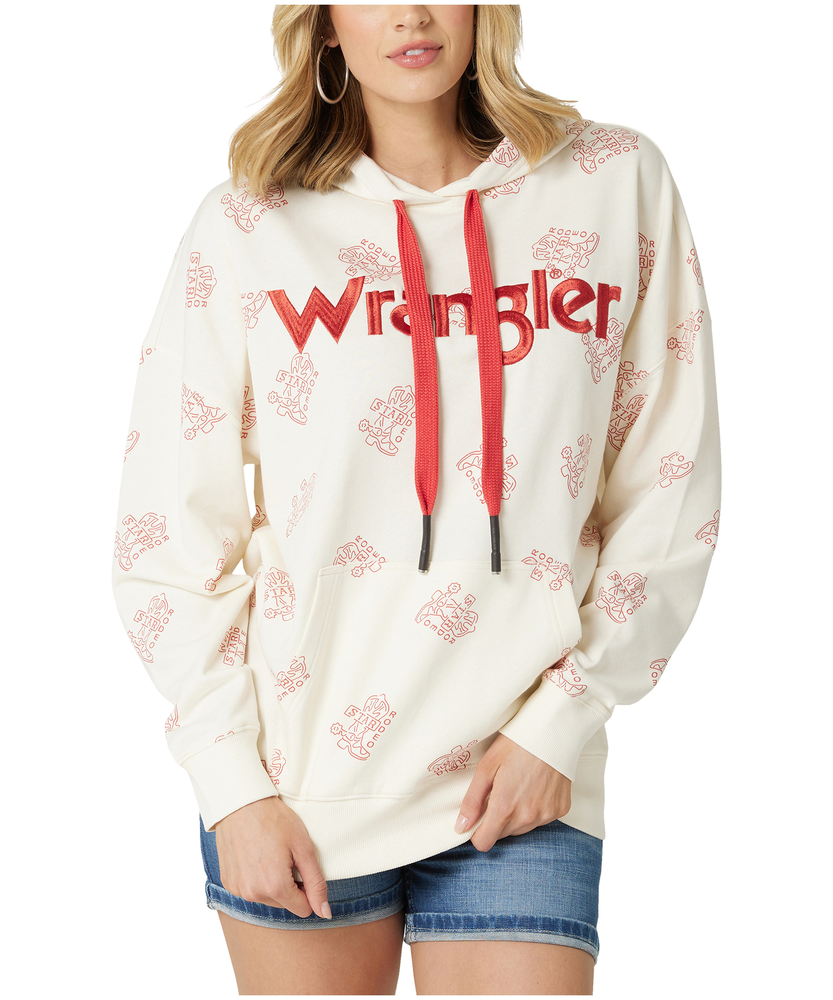 Wrangler sweatshirt top