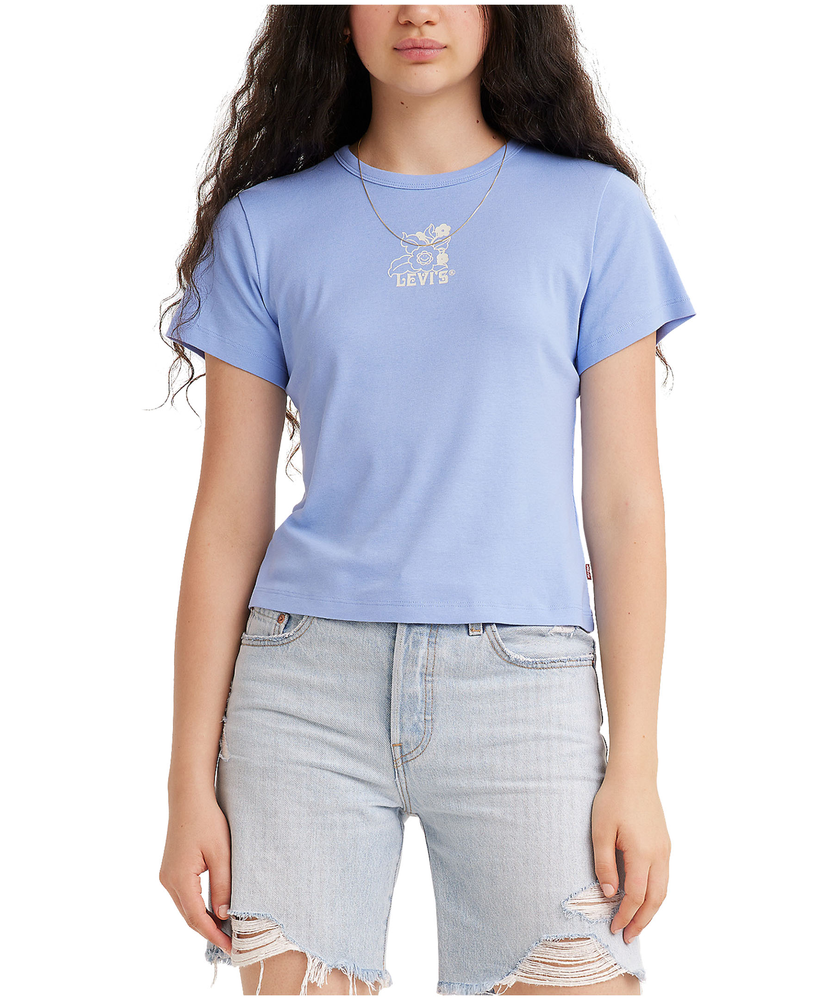 Crew neck slim fit sales