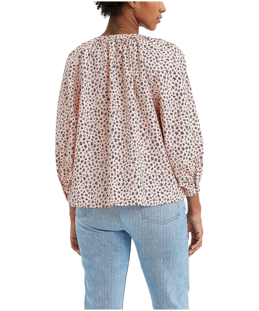 Levi's Women's Lainey Relaxed Fit Blouse | Marks