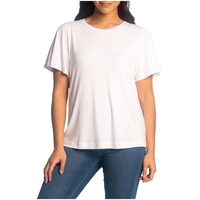 Haut en jersey pour femmes, Lois, Vera, Flirty Print Front_Flat