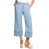 Pantalon à jambe large 7/8 pour femmes, Lois, Clarissa Front_Flat