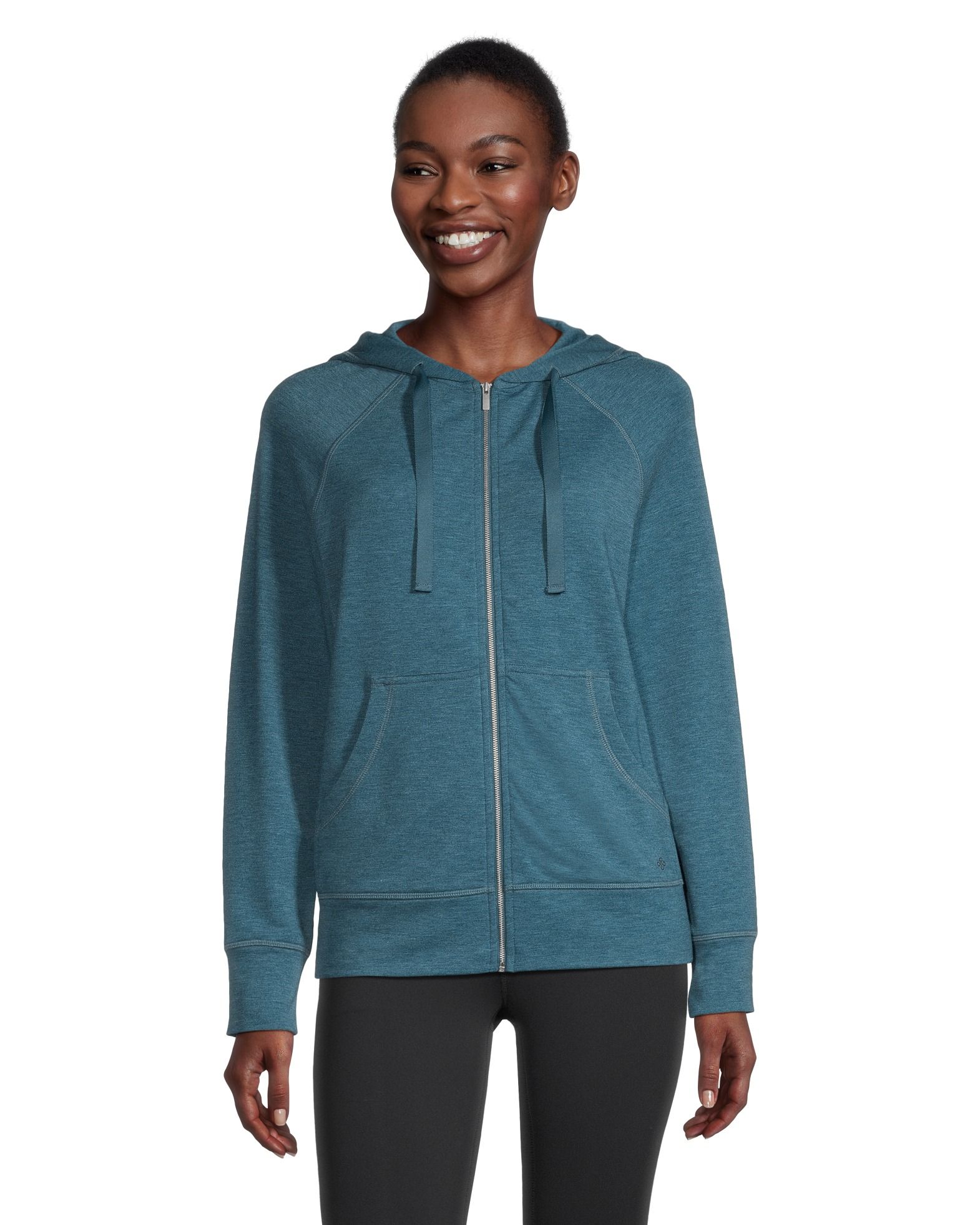 Womens soft zip up 2024 hoodie