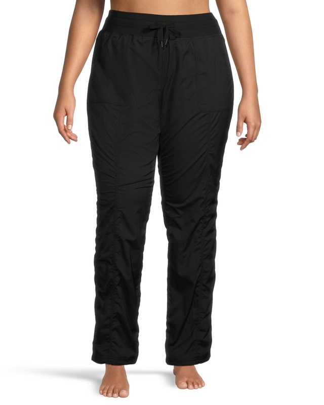 Shambhala Women's Live-In™ Ease Lined Woven Pants