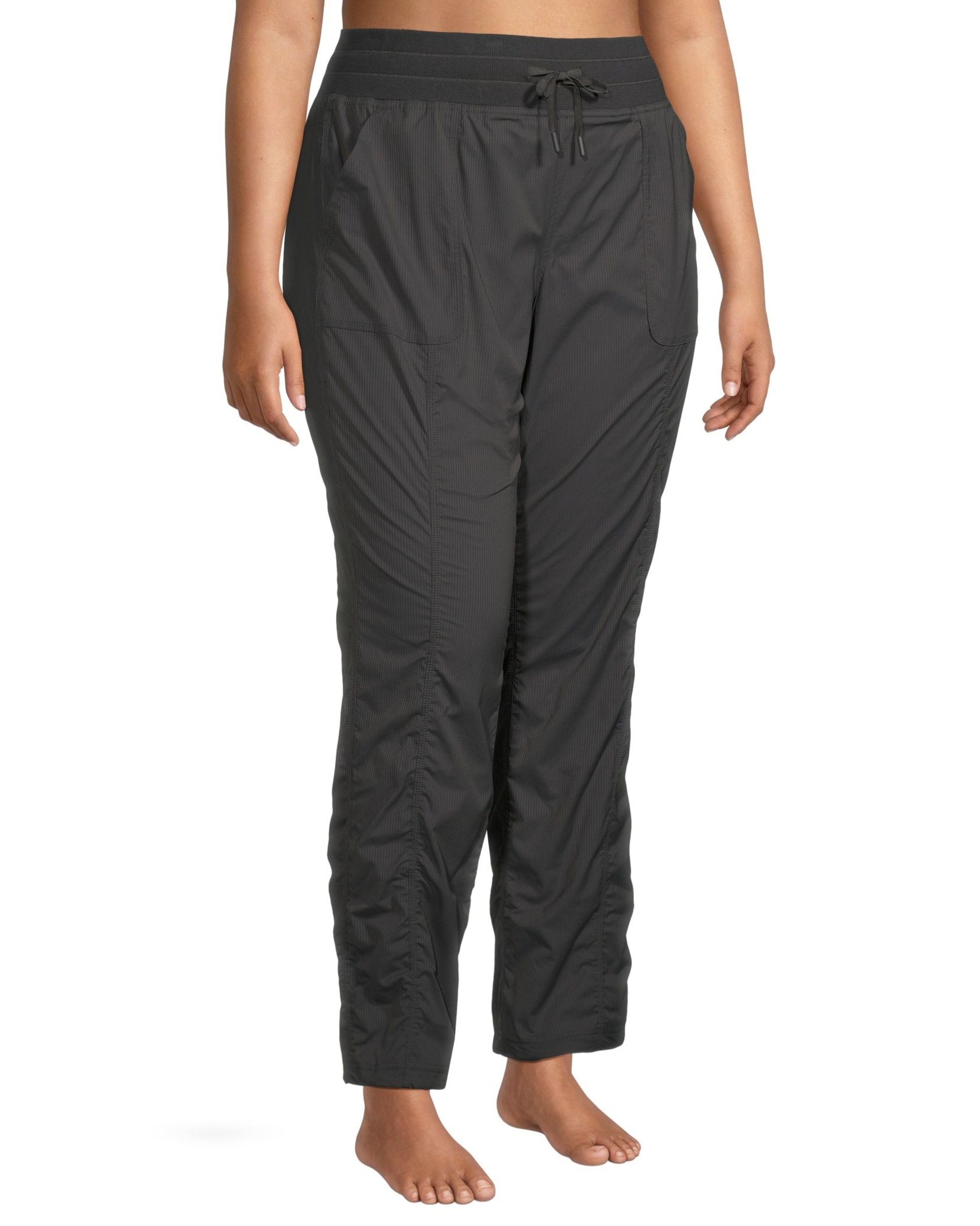 Shambhala Women's LiveIn™ Ease Lined Woven Pants Marks