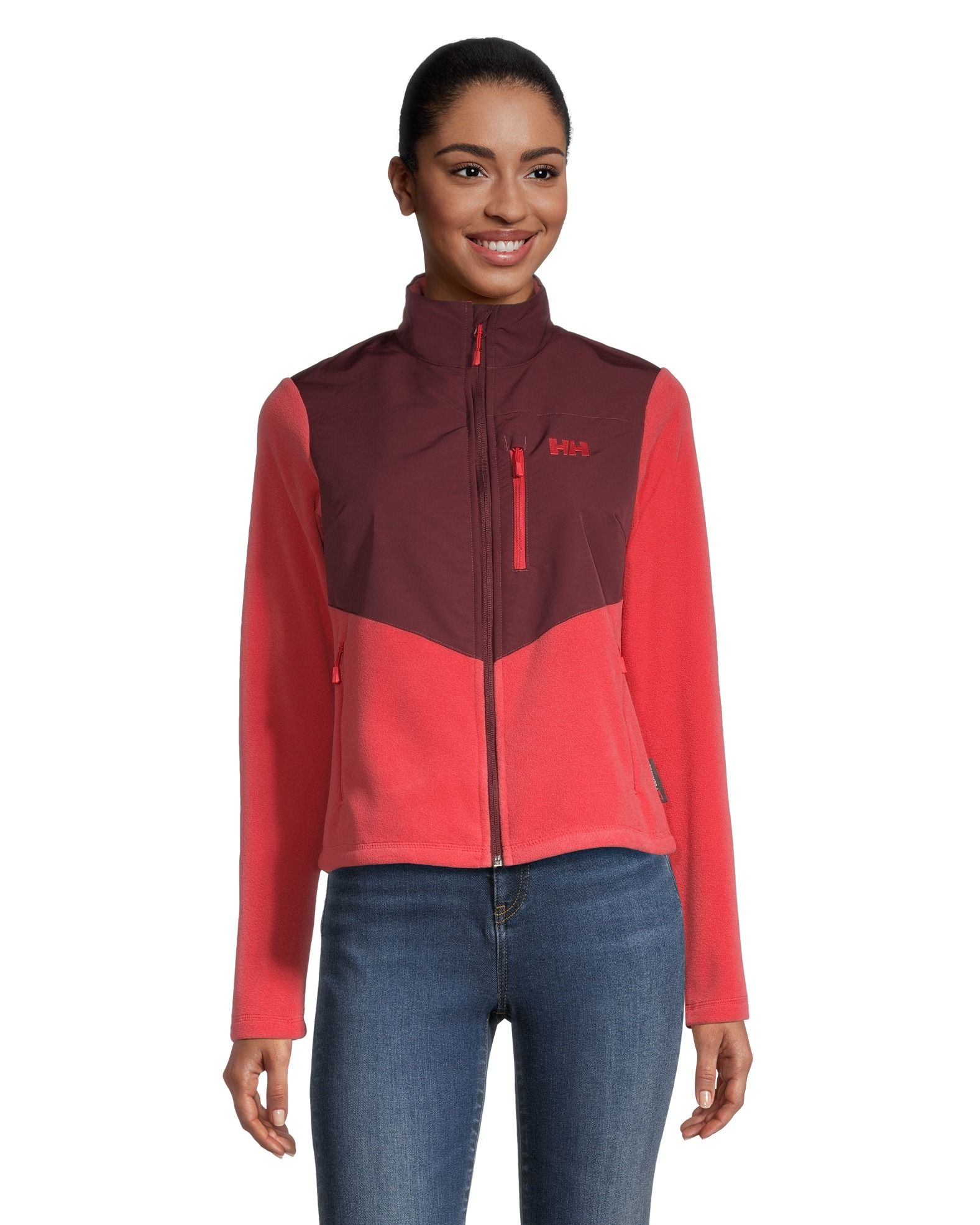 Helly hansen polartec fleece best sale