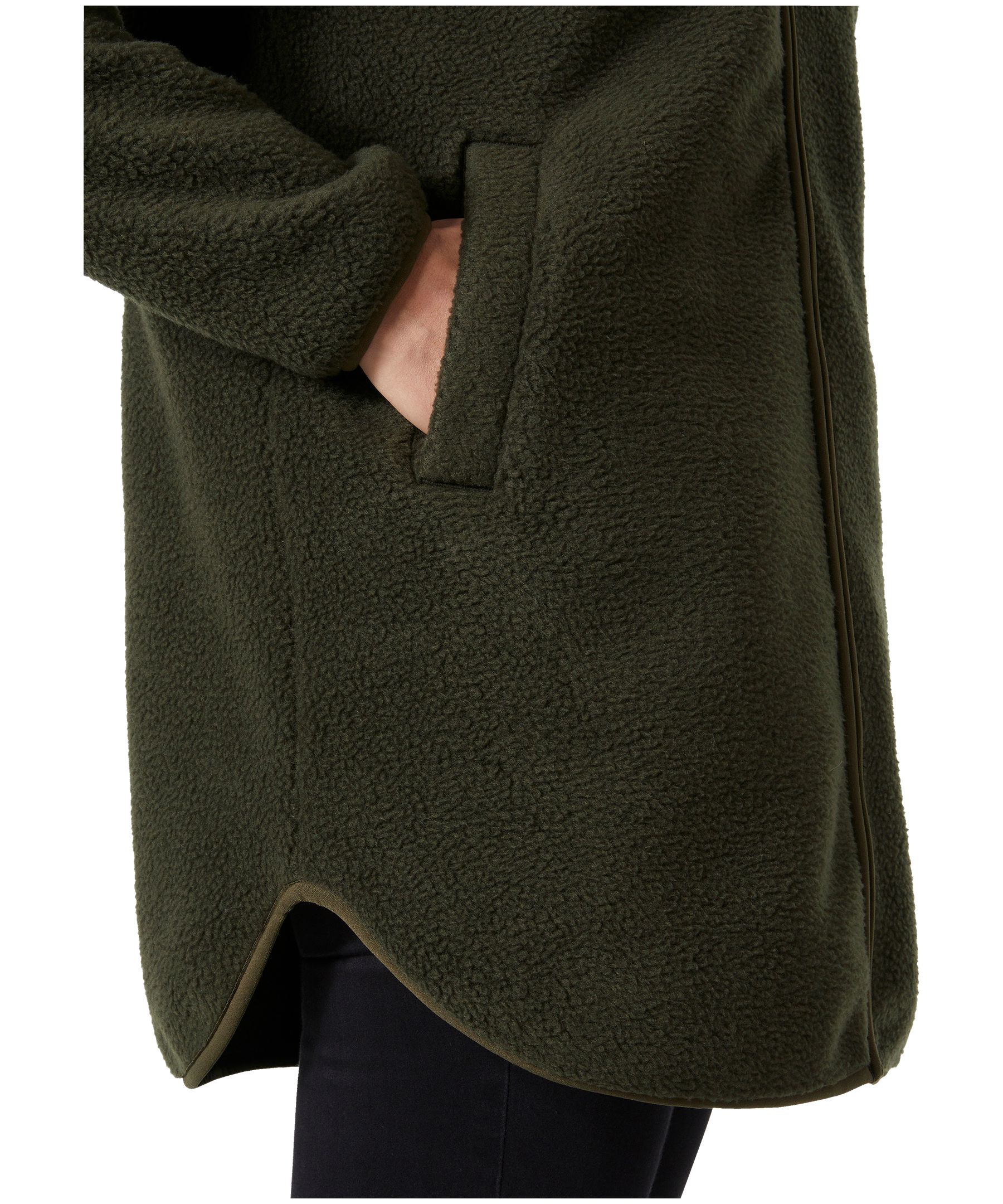 Women's Maud Pile Fleece Jacket