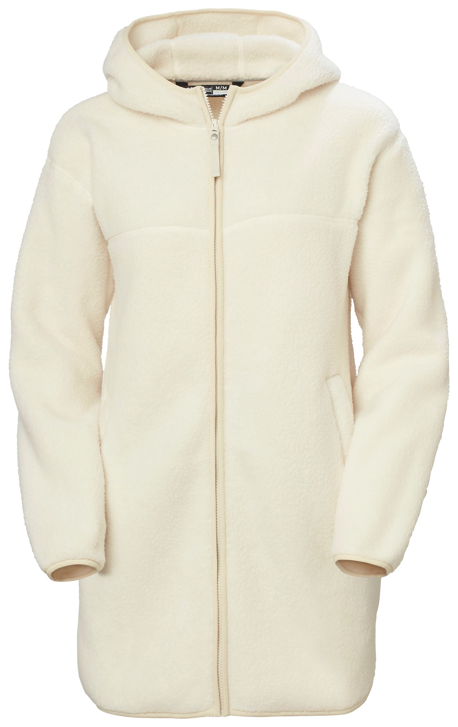 Veste longue en molleton à effet velours pour femmes, Maud, Helly Hansen