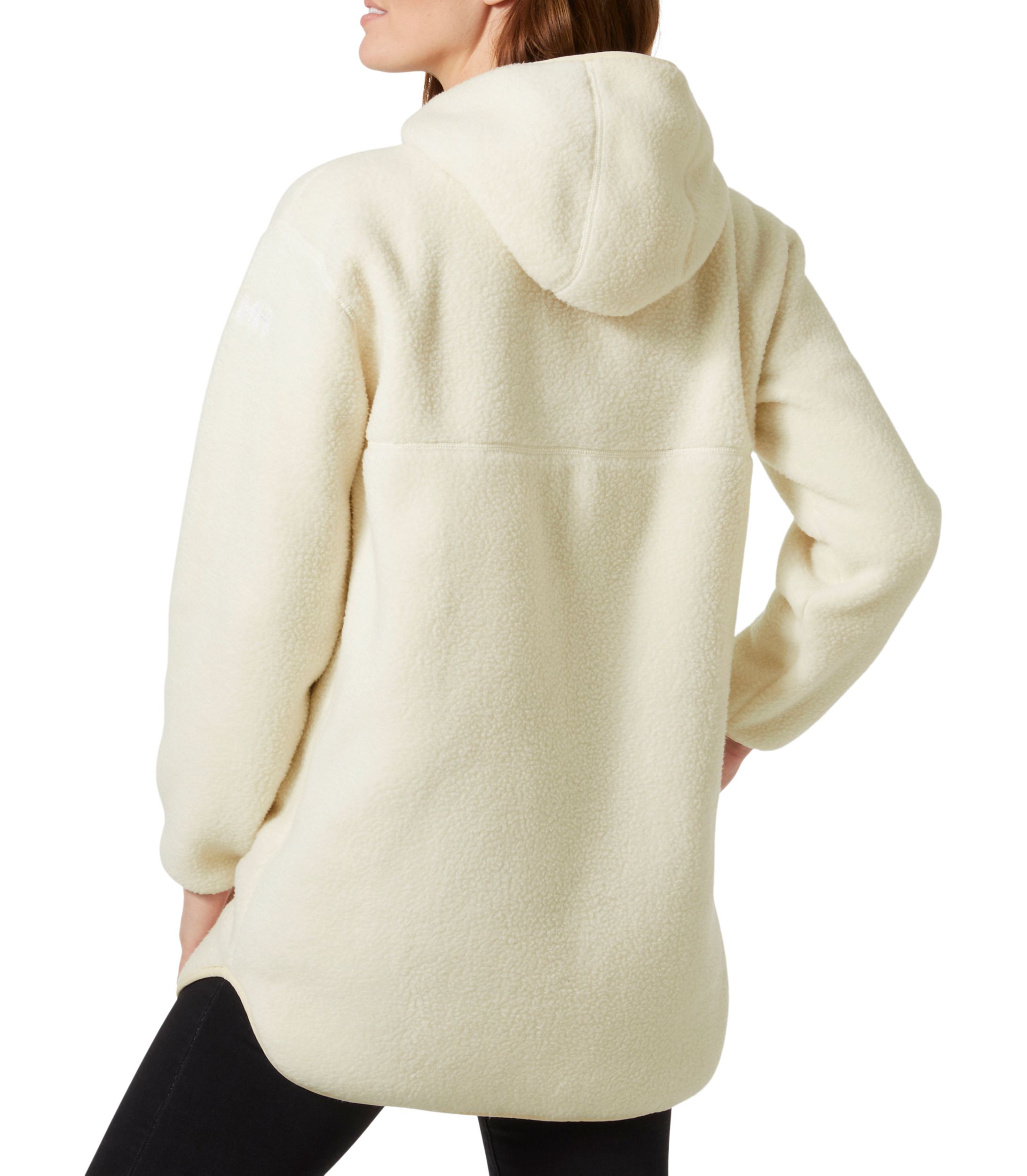 Veste longue en molleton à effet velours pour femmes, Maud, Helly Hansen