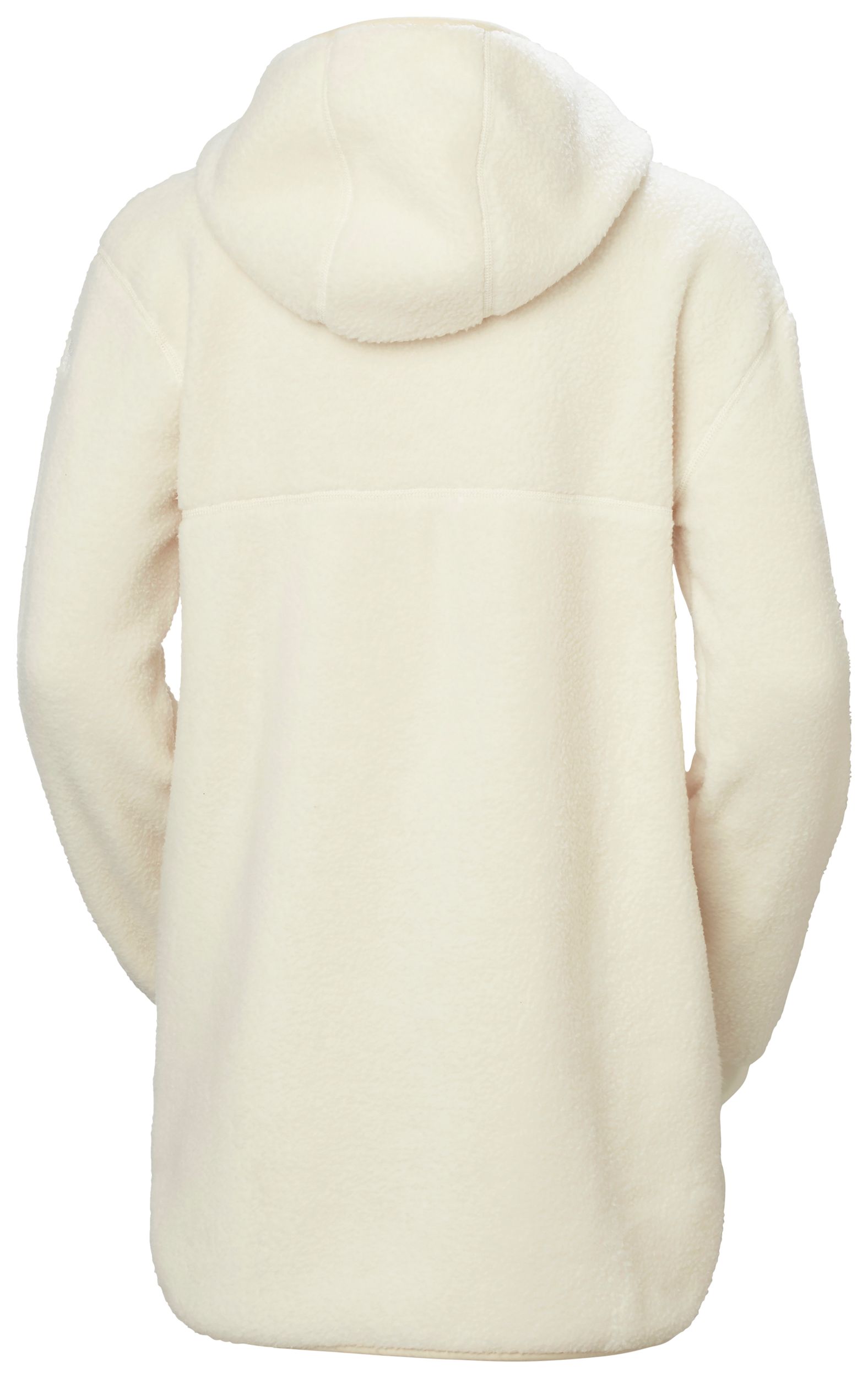 Veste longue en molleton à effet velours pour femmes, Maud, Helly Hansen