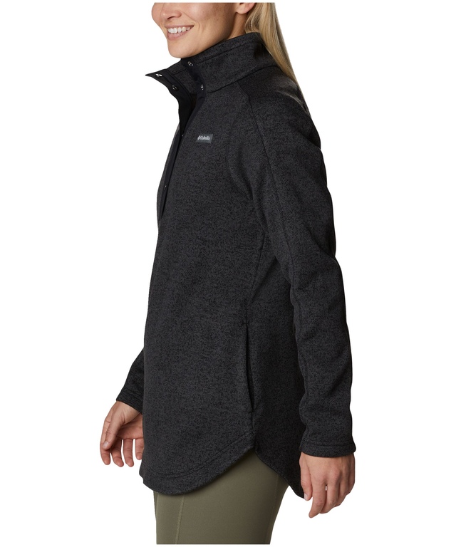 Columbia Women's Sweater Weather Modern Fit Tunic Marks