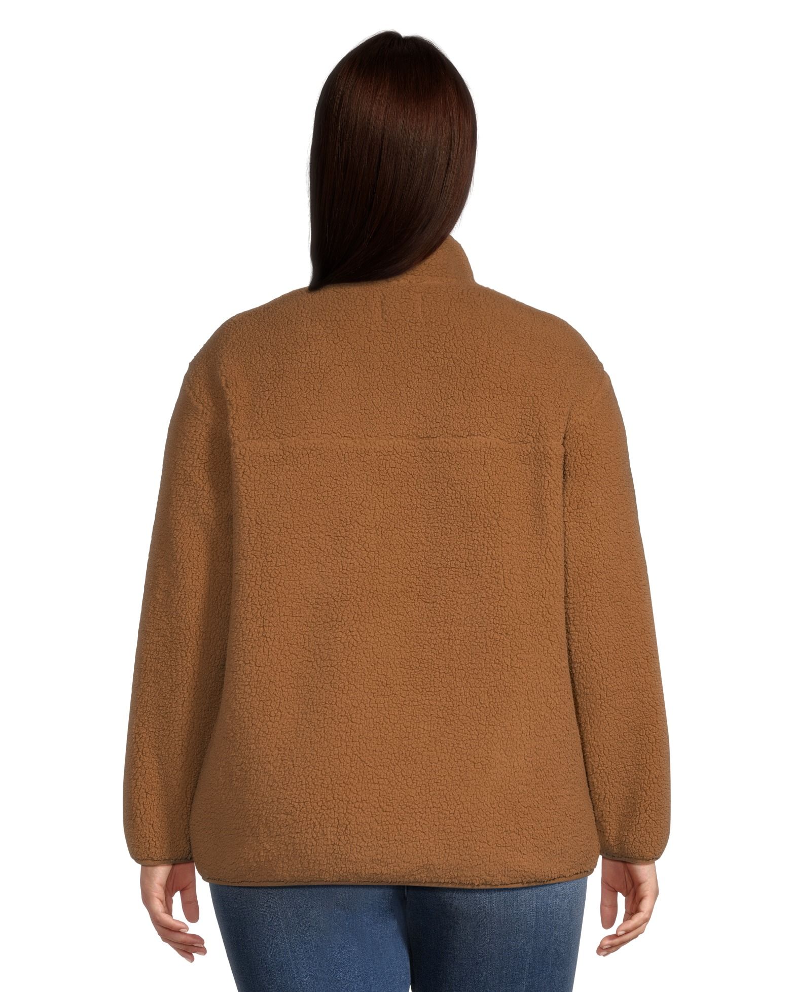 WindRiver Women's Hale 1/4 Snap Fleece Pullover | Marks