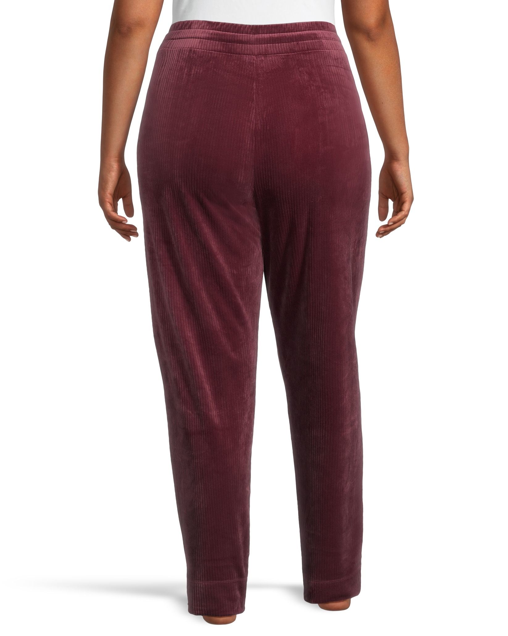 Velour lounge online pants