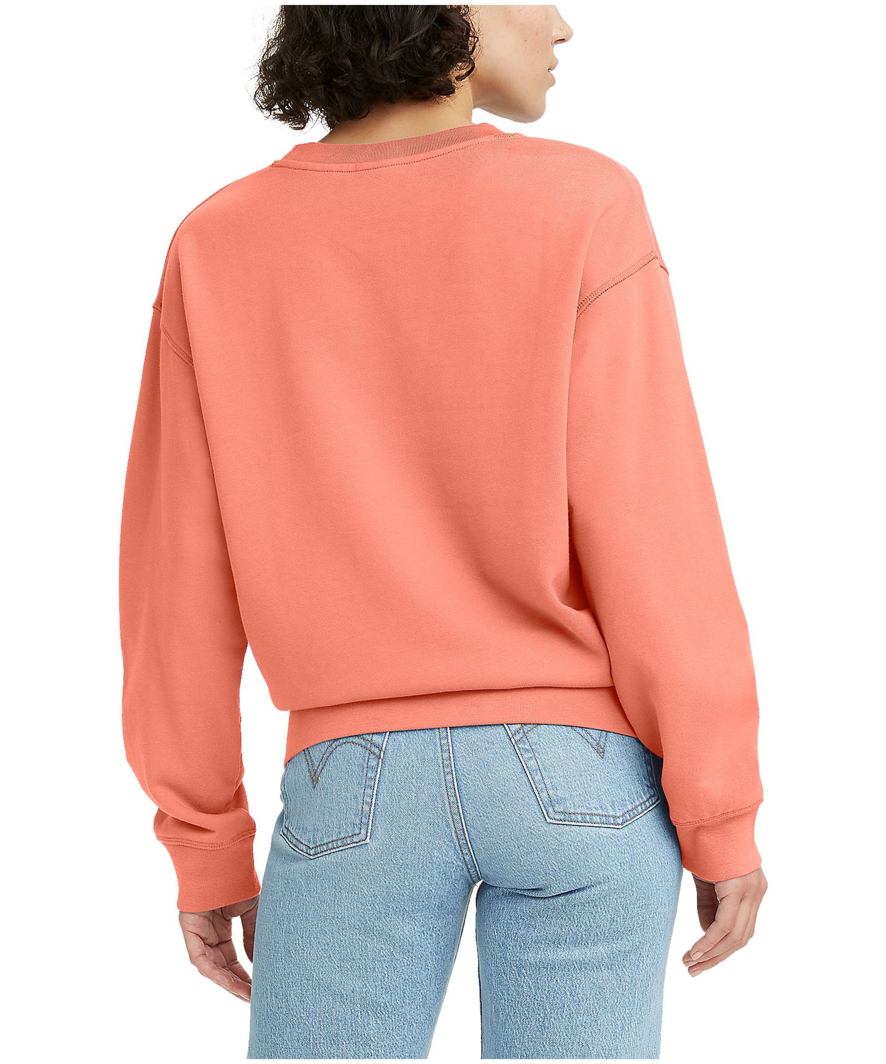 Levis ladies sale sweatshirt