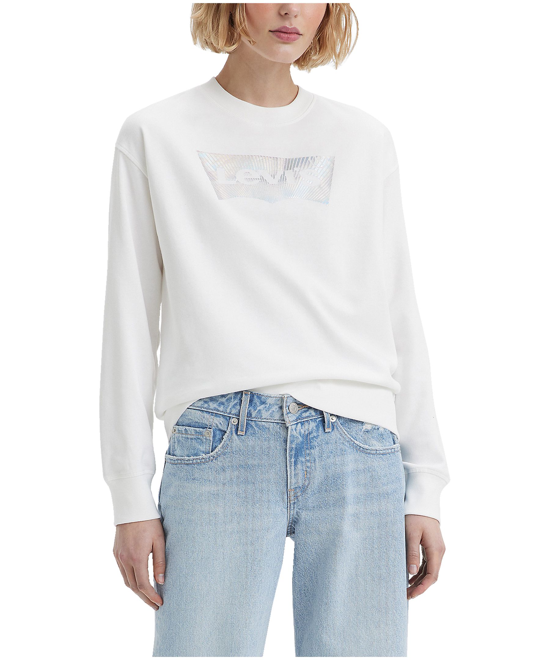 Cozy hotsell graphic sweatshirt