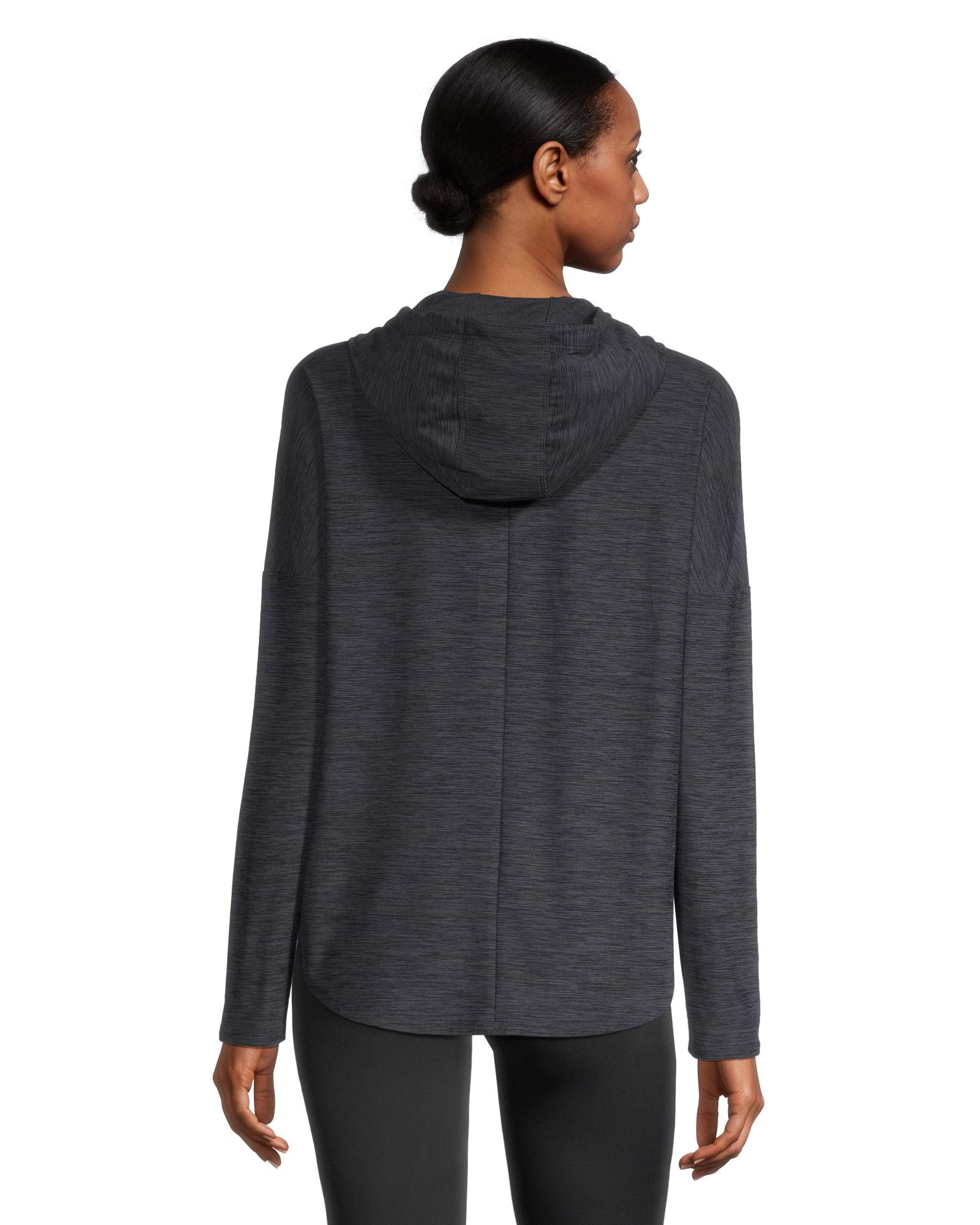 Chandail à capuche à enfiler léger pour femmes, Shambhala