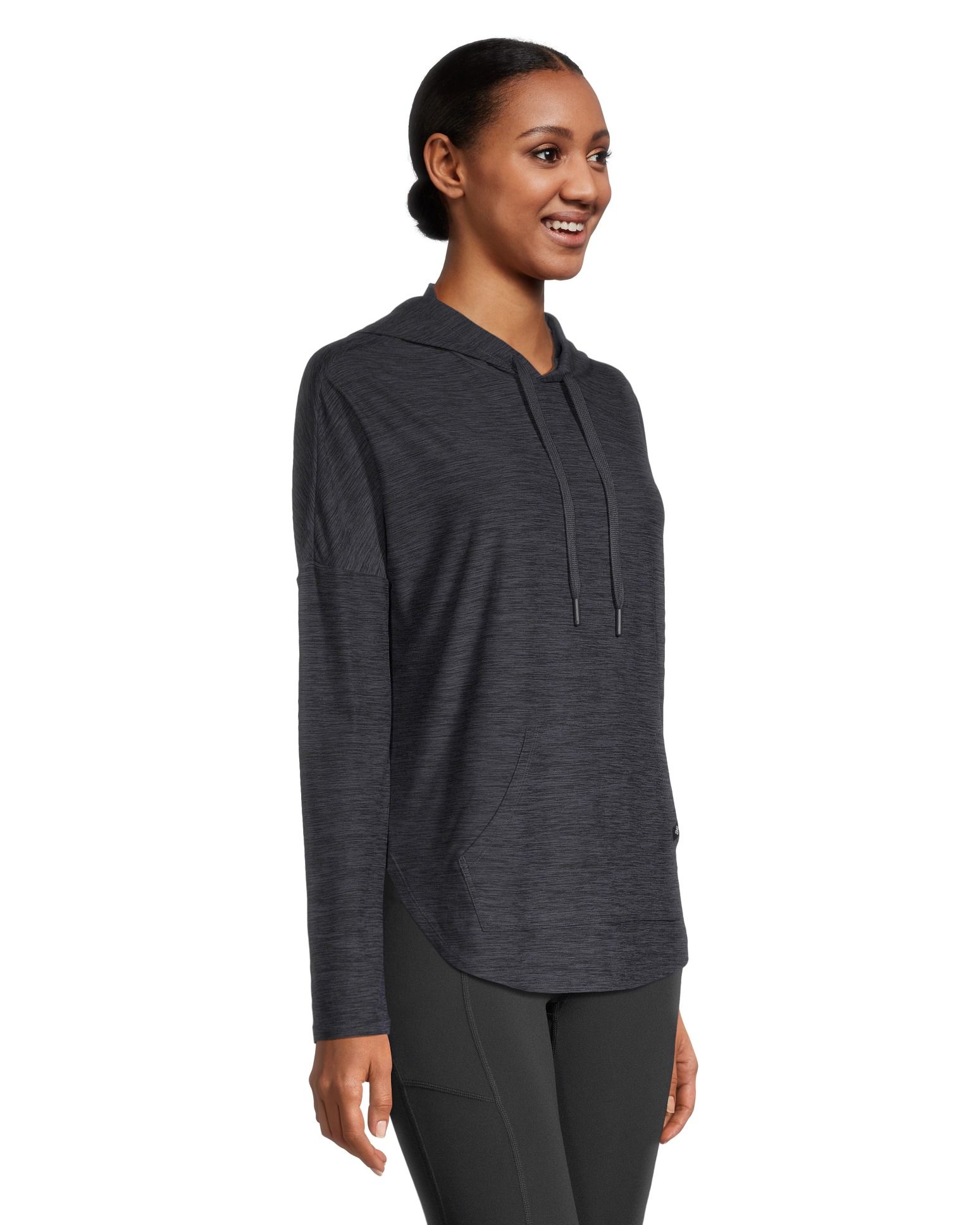 Chandail à capuche à enfiler léger pour femmes, Shambhala