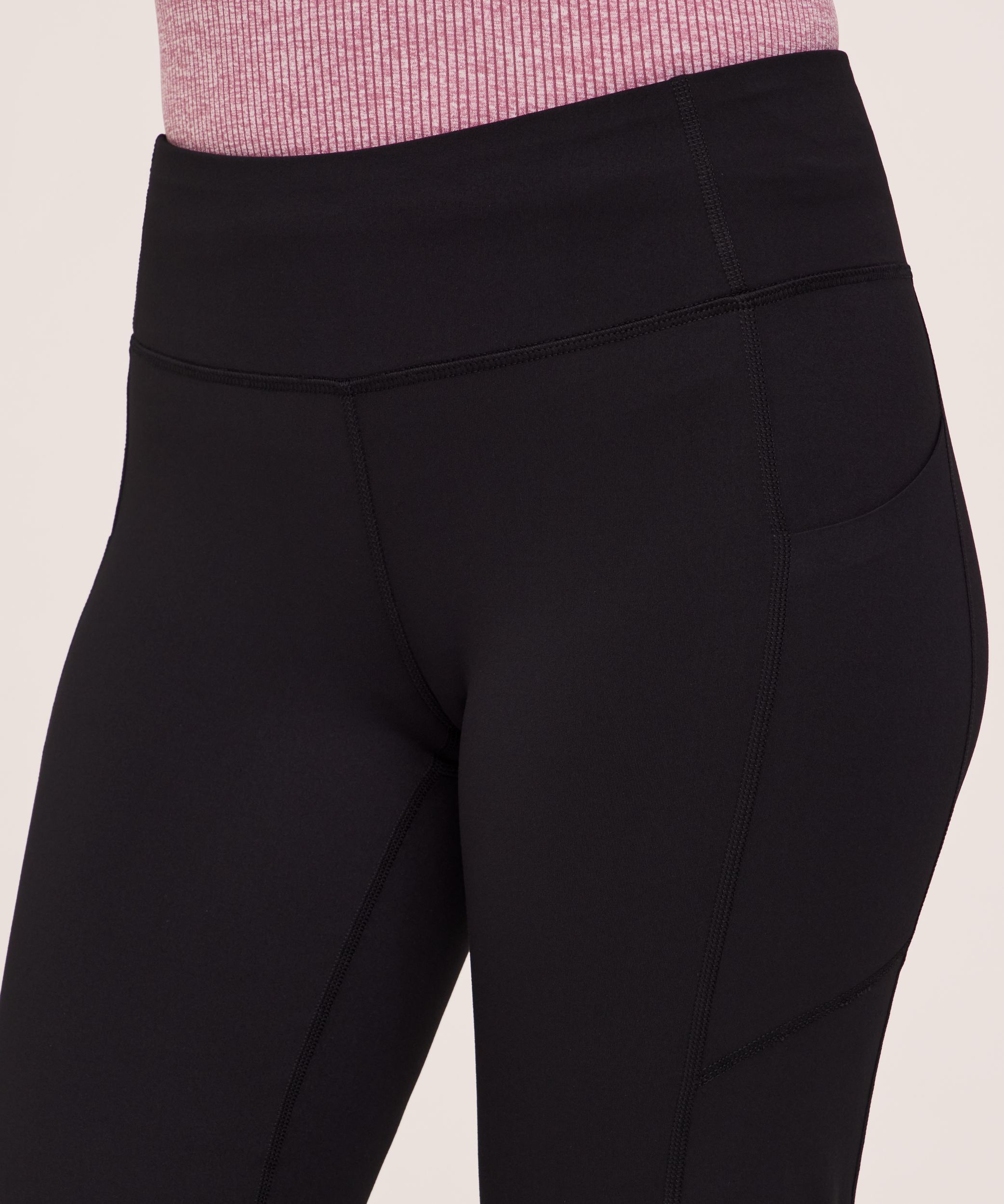 Pantalon droit confortable à enfiler pour femme, Shambhala