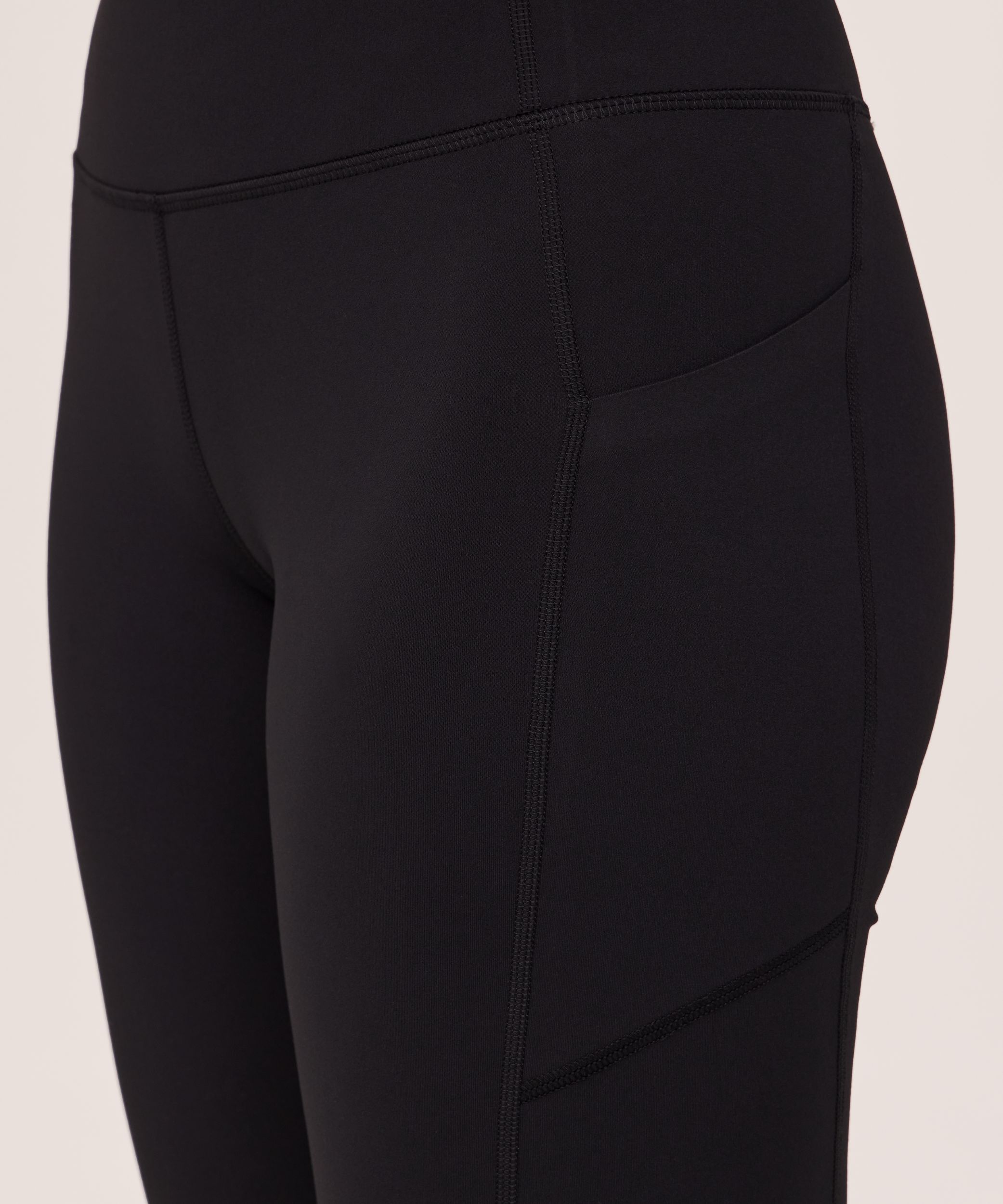 Shambhala Women's Live-In Comfort Straight Leg Pants - Short