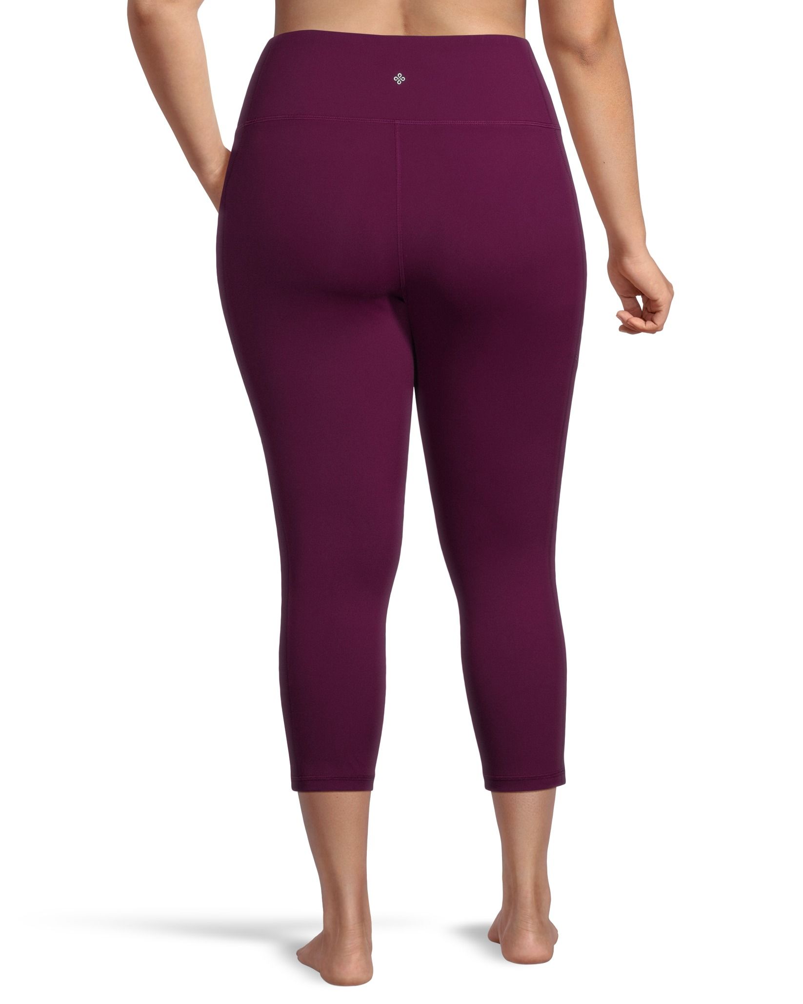 Shambhala Women's High Rise Live-In Warmth Brushed Leggings with