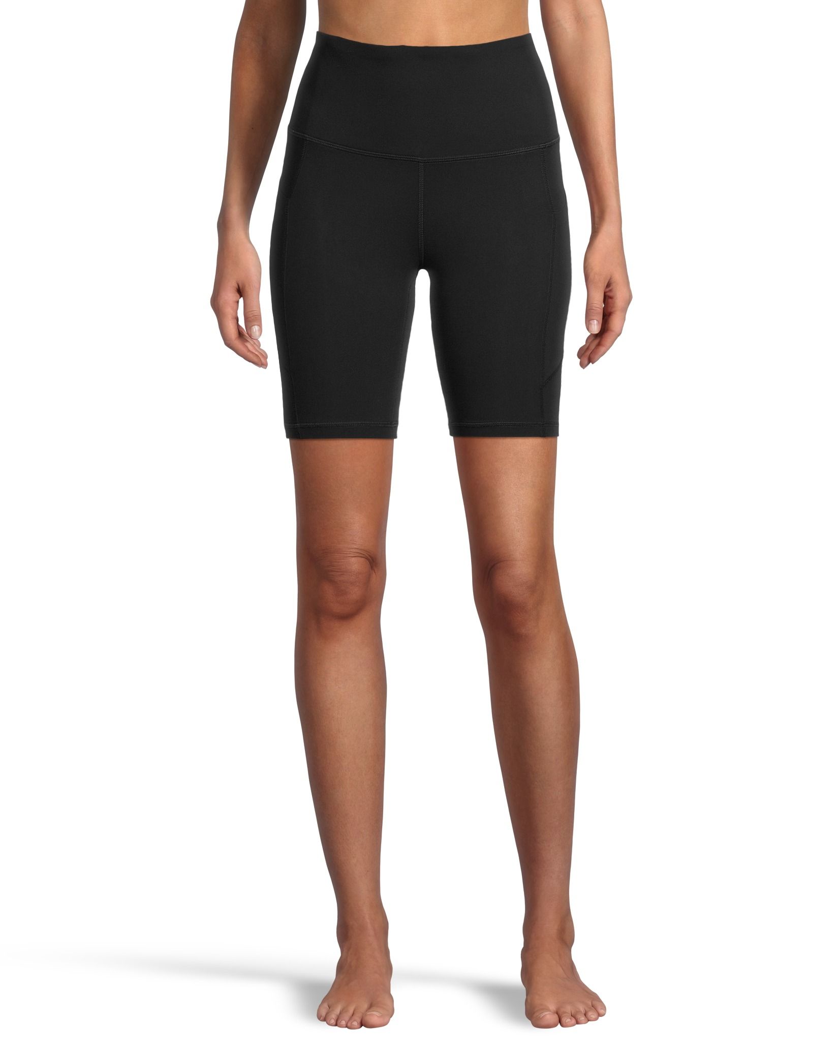 Short de vélo à taille haute avec poche Live-in Confort pour femmes, Shambhala